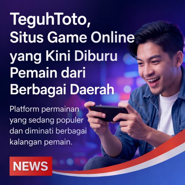 Ilustrasi Tren Game Online